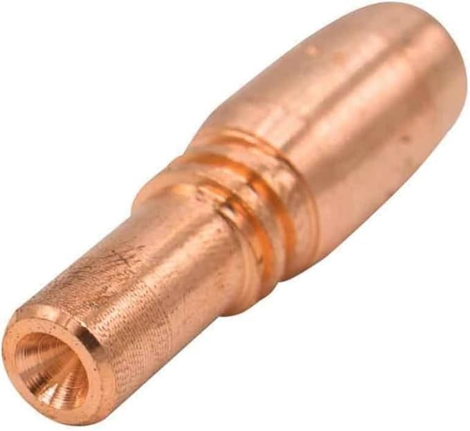 25pcs .035 Contact Tip T-A035CH For Bernard Acculock-S Miller MDX-250 Gun