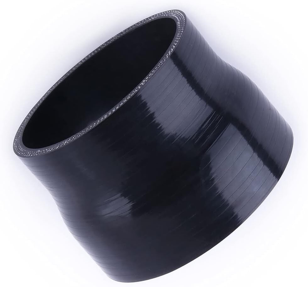 3.5 to 4 inch Silicone Reducer Coupler HoseID 3.5 to 4 89-102mm4-Ply Turbo/In…