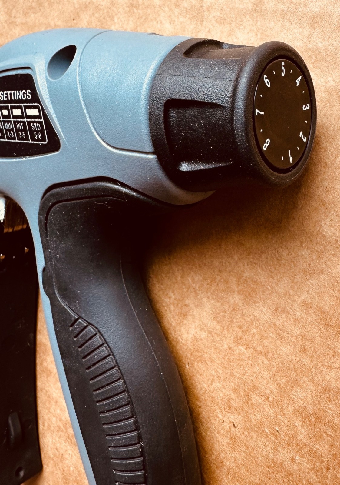 Panduit GTS-E Ergonomic Manual Tool for Cable Ties w/ adjustable tightening