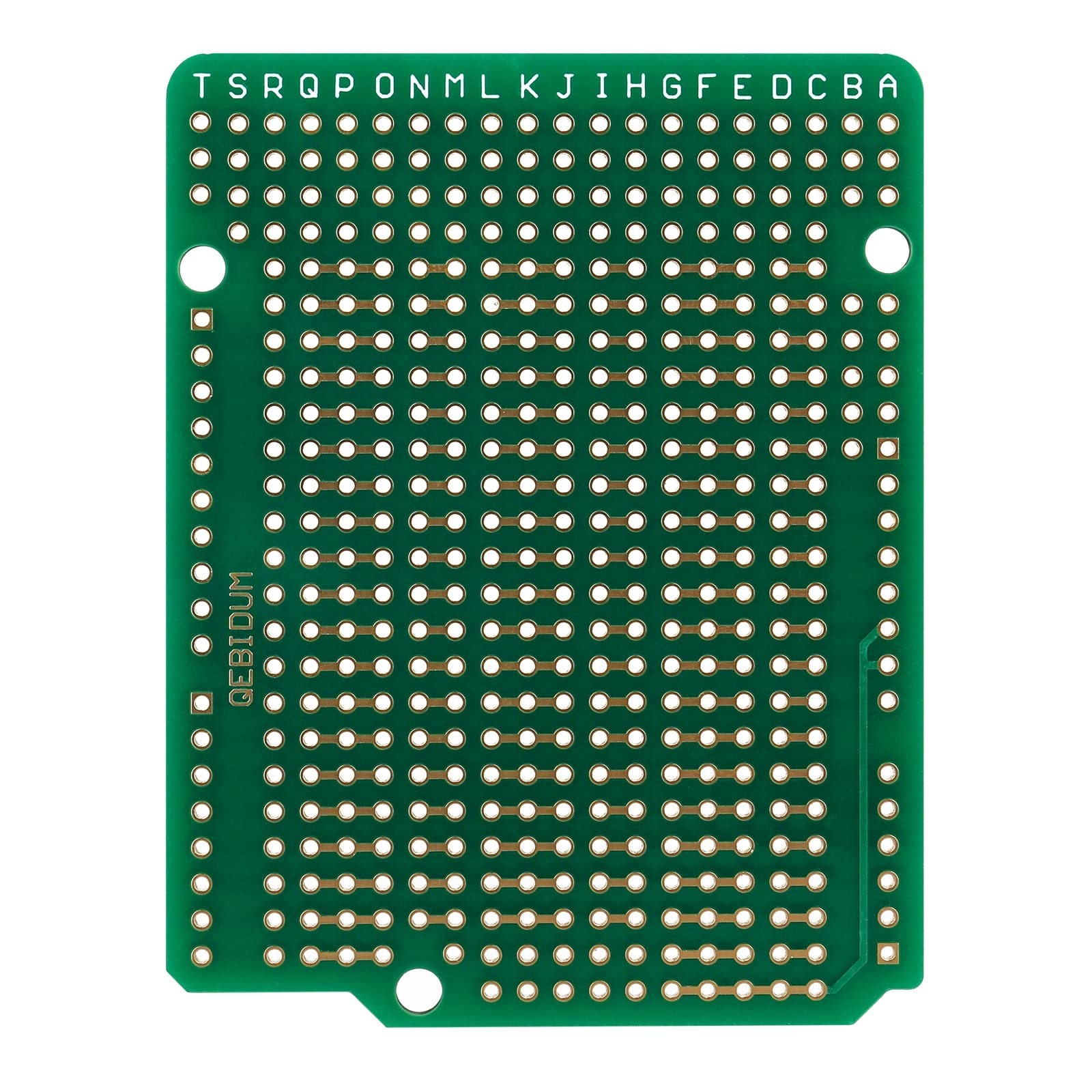 Prototyping Board, PCB Prototype Board, Protoboard Double Sided Perforated 2….