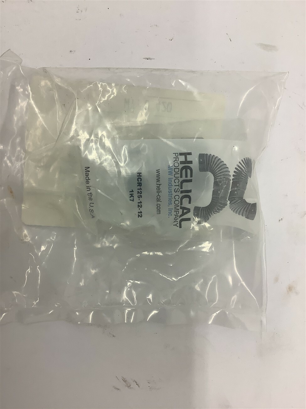 HC Pacific HCR125-12-12 Coupling
