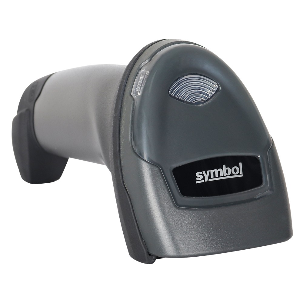 Zebra Symbol DS4308-HD00007ZZWW Handheld 2D Laser Barcode Scanner + USB Cable US