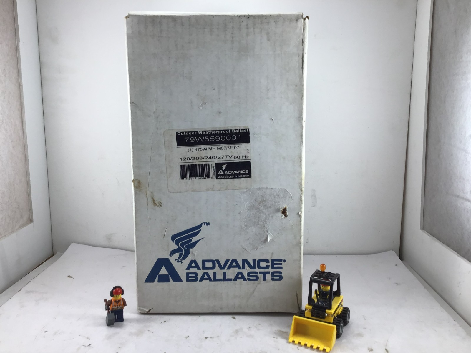 79W5590001 – ADVANCE BALLASTS – OUTDOOR WEATHERPROOF BALLAST -*NEW OLD STOCK!*