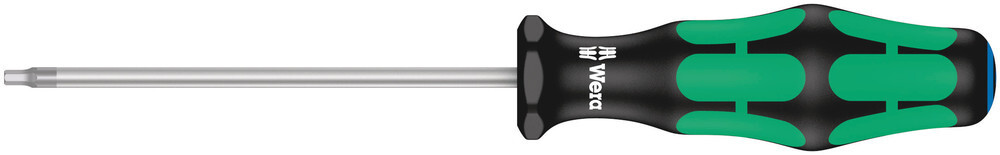 Wera 023105, 354 Screwdriver For Hexagon Socket Screws, 2 x 75 mm