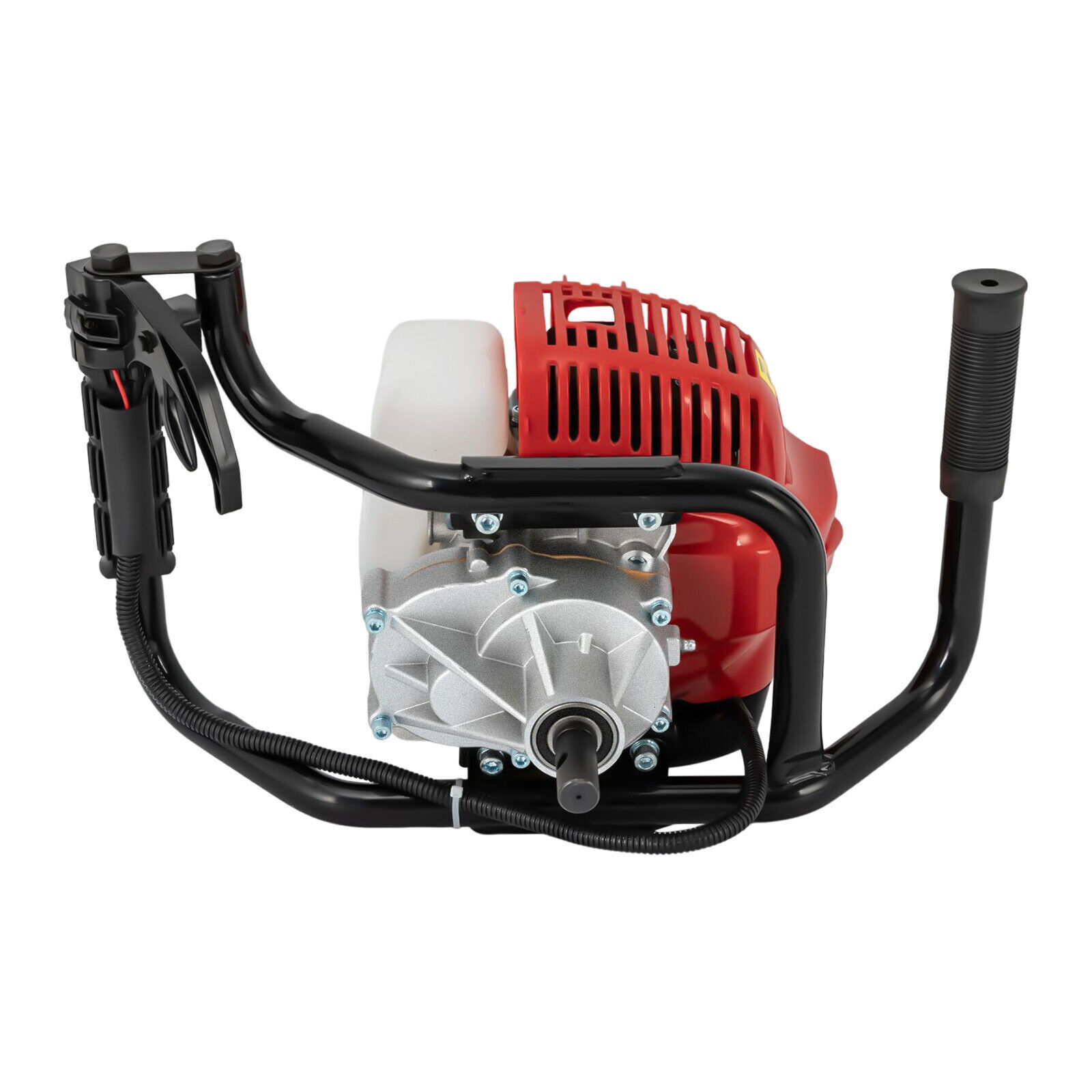 52CC Gas Powered Earth Auger Post Hole Digger Auger 2Stroke 2hp