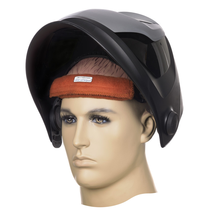 6 Pieces Weldas Sweatsopads Sweat band for Welding Helmet Comforter Sweat 3100v
