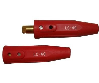 Lenco 05051 LC-40 Red Set