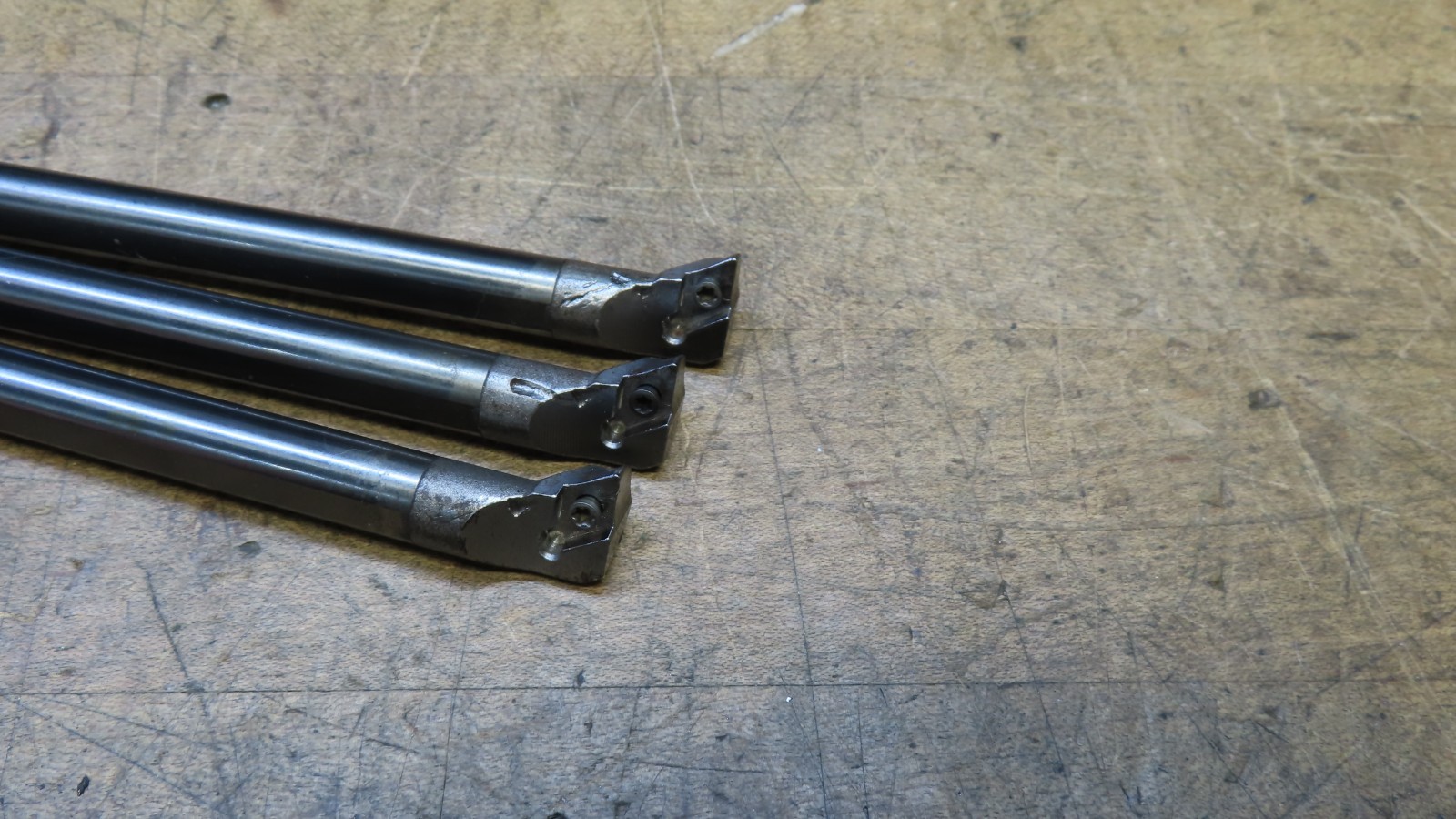 Sandvik C06M-SDUCR-2 profiling 3/8″ carbide indexable boring bar