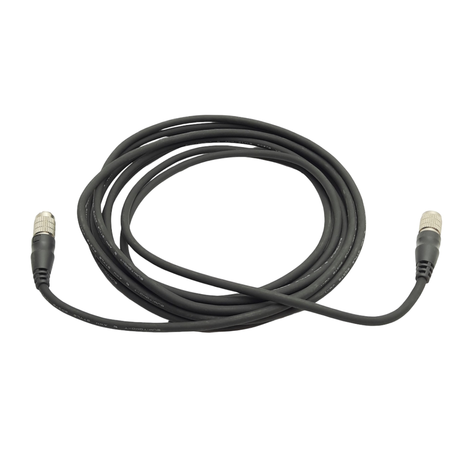 Panasonic GP-CA1K/38 Hirose Camera Cable, 16-Pin Male to Female, 3.8m Length