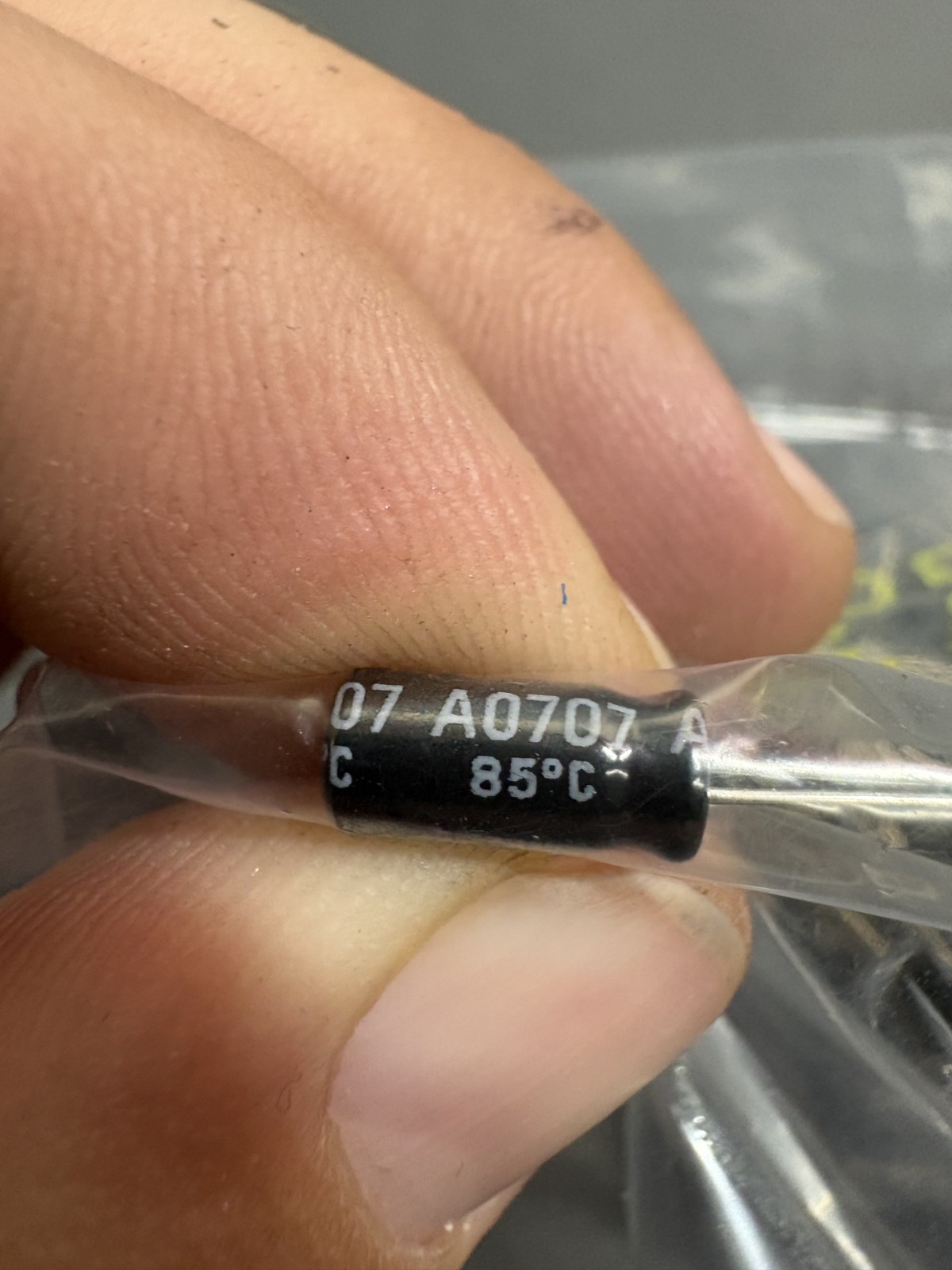 x1000 Rubycon 2.2uF 50V Radial Electrolytic Capacitors 85°C Japan High Quality