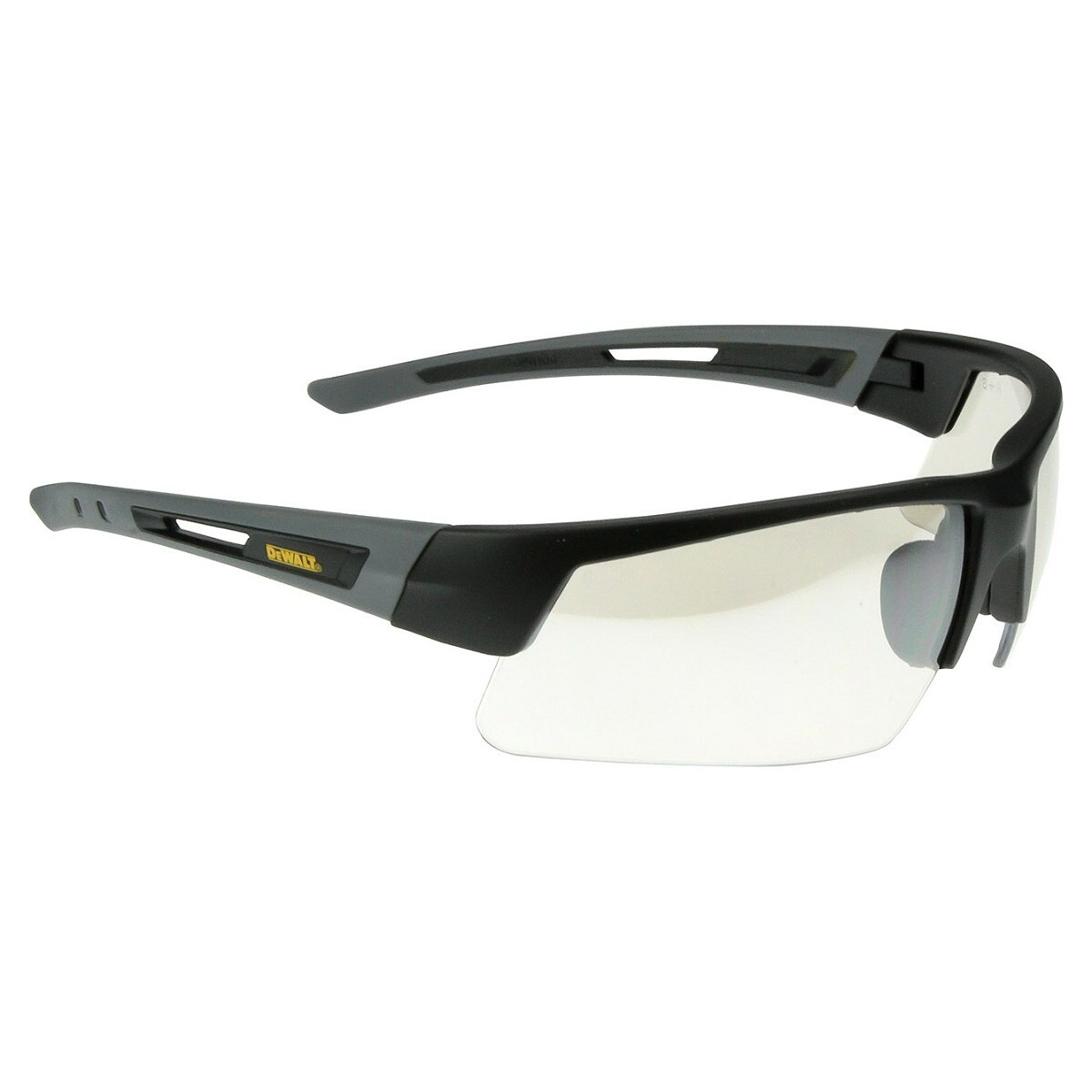 DeWalt CROSSCUT INDOOR OUTDOOR Safety Glasses UV Sport Work Eyewear ANSI Z87+