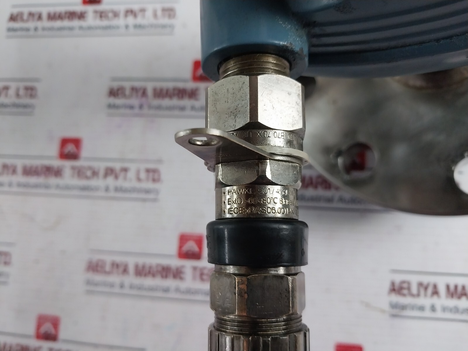 Rosemount 5309NN0S1V4AM00099BBNA 5300 Series Level Transmitter 05400-7004-0006
