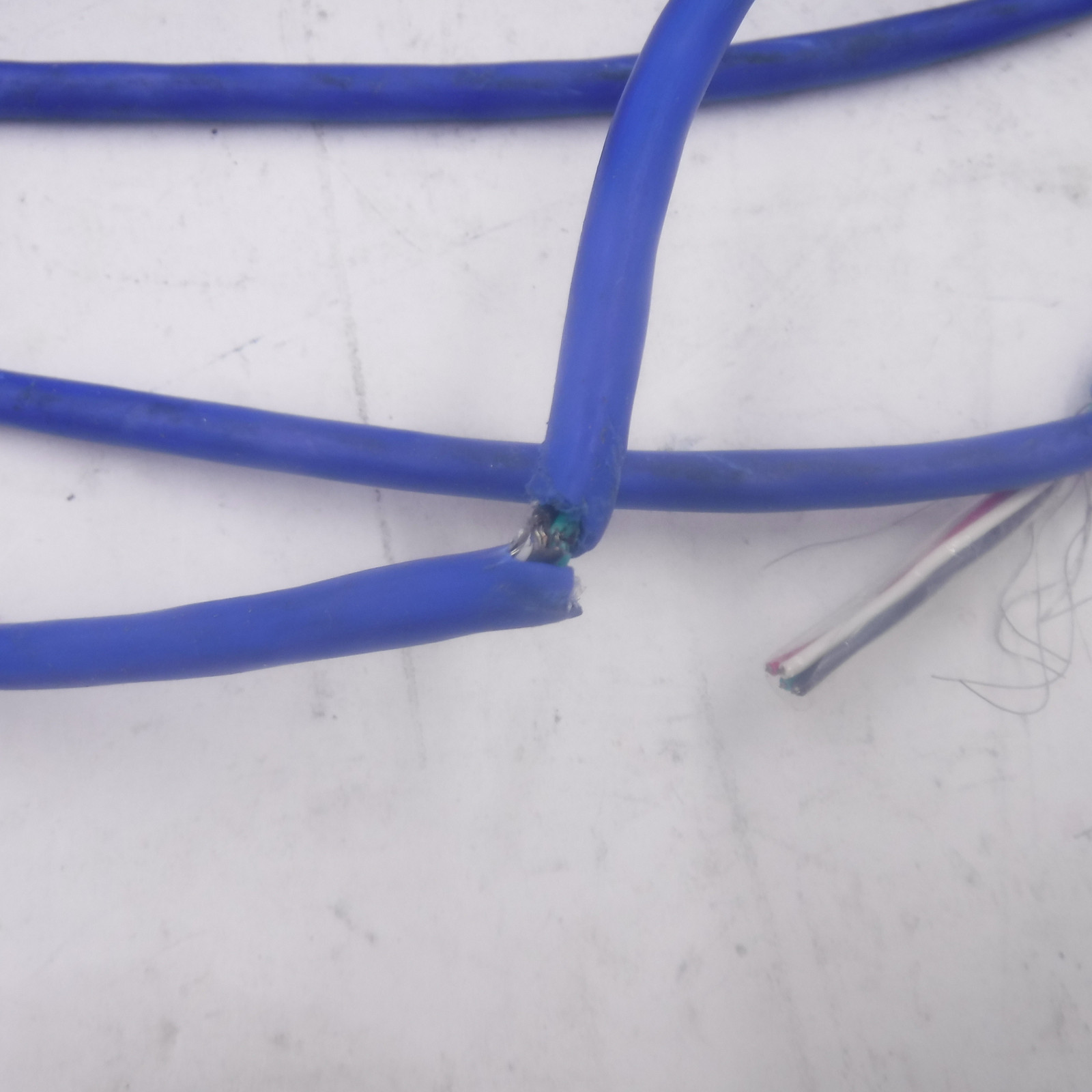 Shear Beam Loadcell 10,000KG (20,000LB) 137128 603280 30′ DAMAGED CABLE SEE DESC