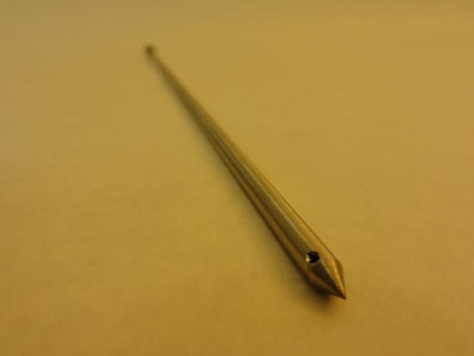 205450 New-No Box; GEA A43413 Injector Needle; 13″ Length; 4.0mm diameter