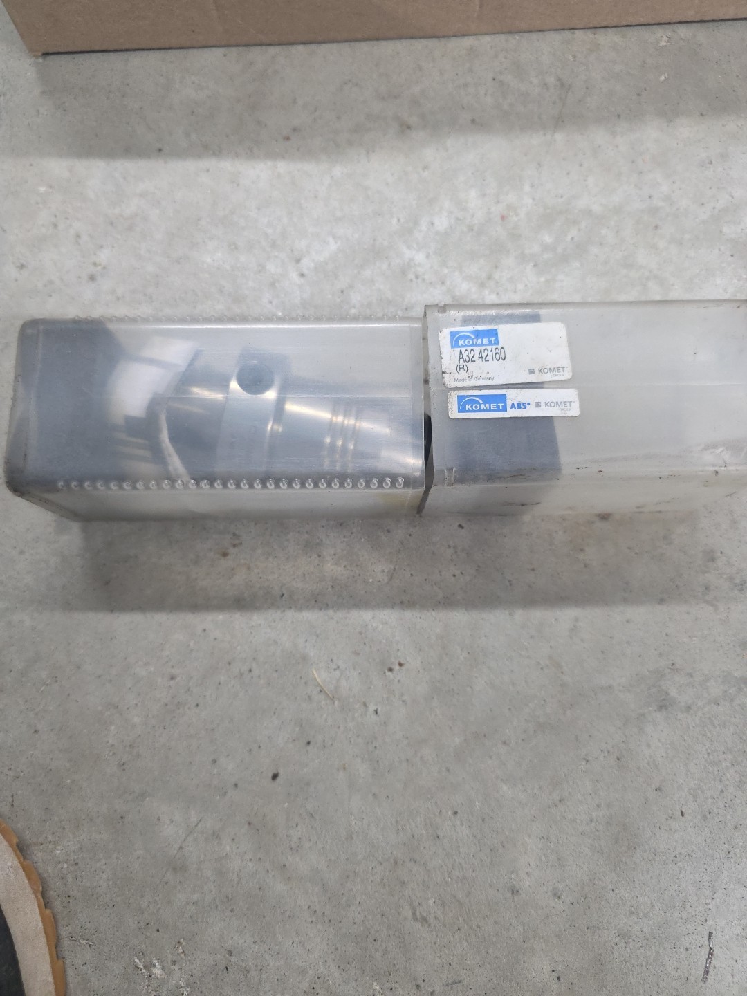 Komet ABS50-H 16mm Hydraulic Tool Holder 70mm Projection A32 42160