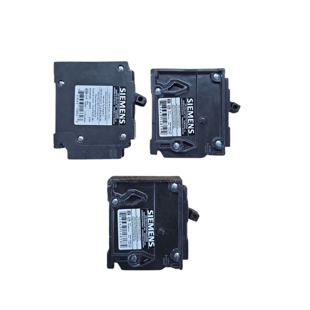 Siemens PN 150A 20-Space 40-Circuit Indoor Main Breaker Load Center Plug-On Neut