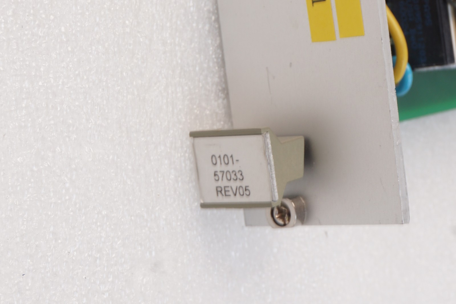 AMAT AKT DYNAMIC-SEC-DRIVER BOARD D-SEC 50-04,0101-57033 REV:05,130318 REV:01