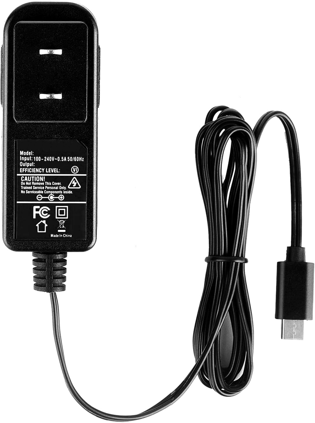 AC Adapter For Razer Wolverine V3 Pro RZ06-0520 RZ06-05200100 Wireless Gaming