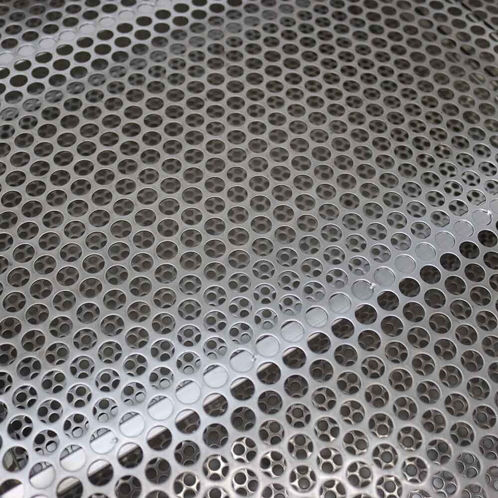 Double Layer 10mm&5mm Stainless Steel Linear Vibrating Screen Two Motor 110V