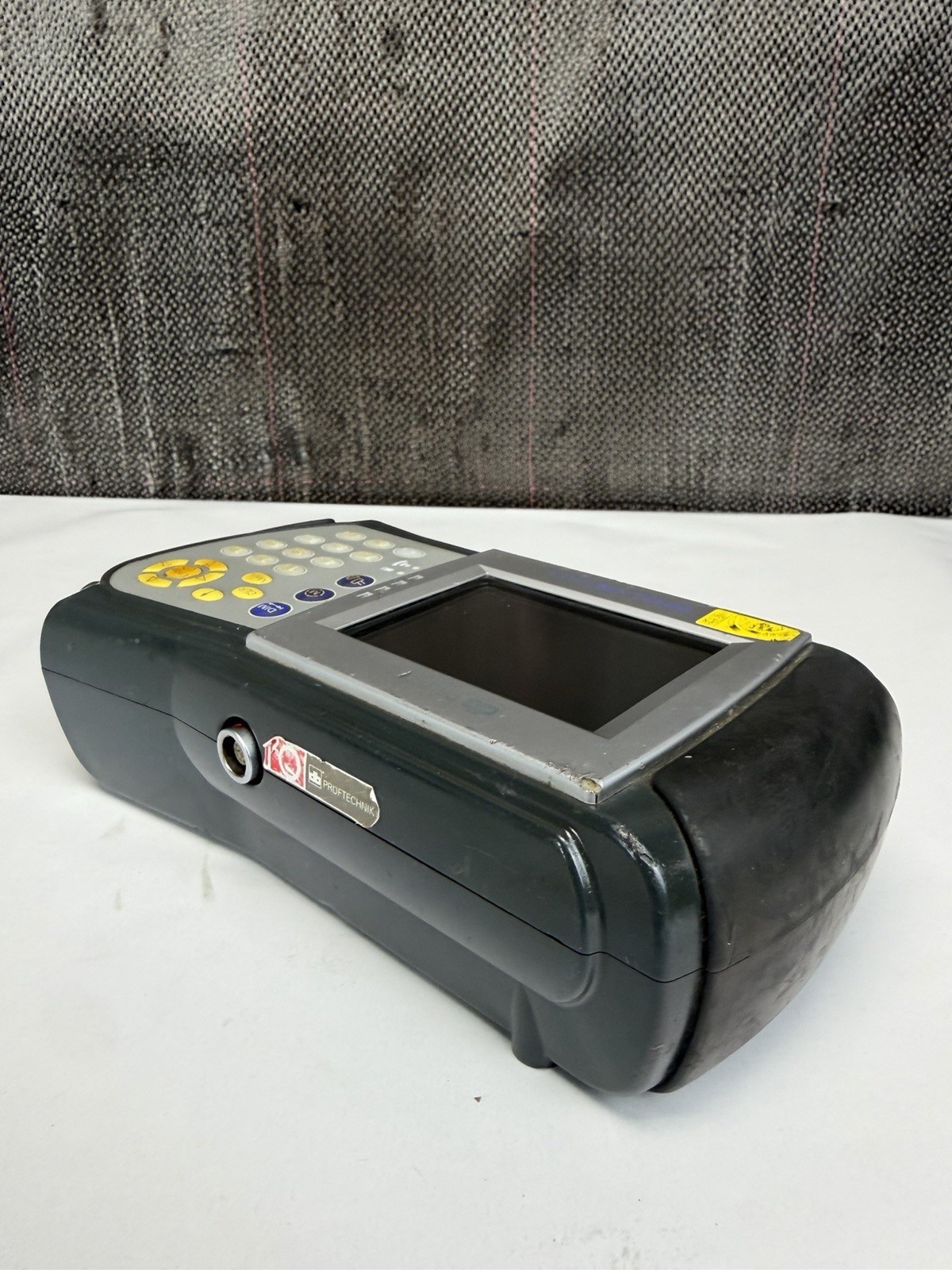 *Guaranteed* Pruftechnik Optalign Smart RS ALI 12.200 Laser Shaft Alignment