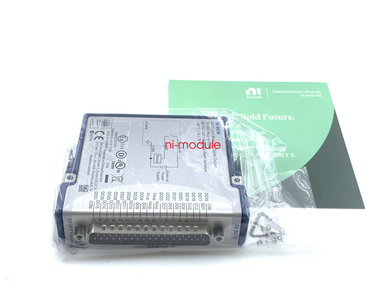 *NEW* National Instruments NI-9476 90-Day Warranty !(USA Stock)