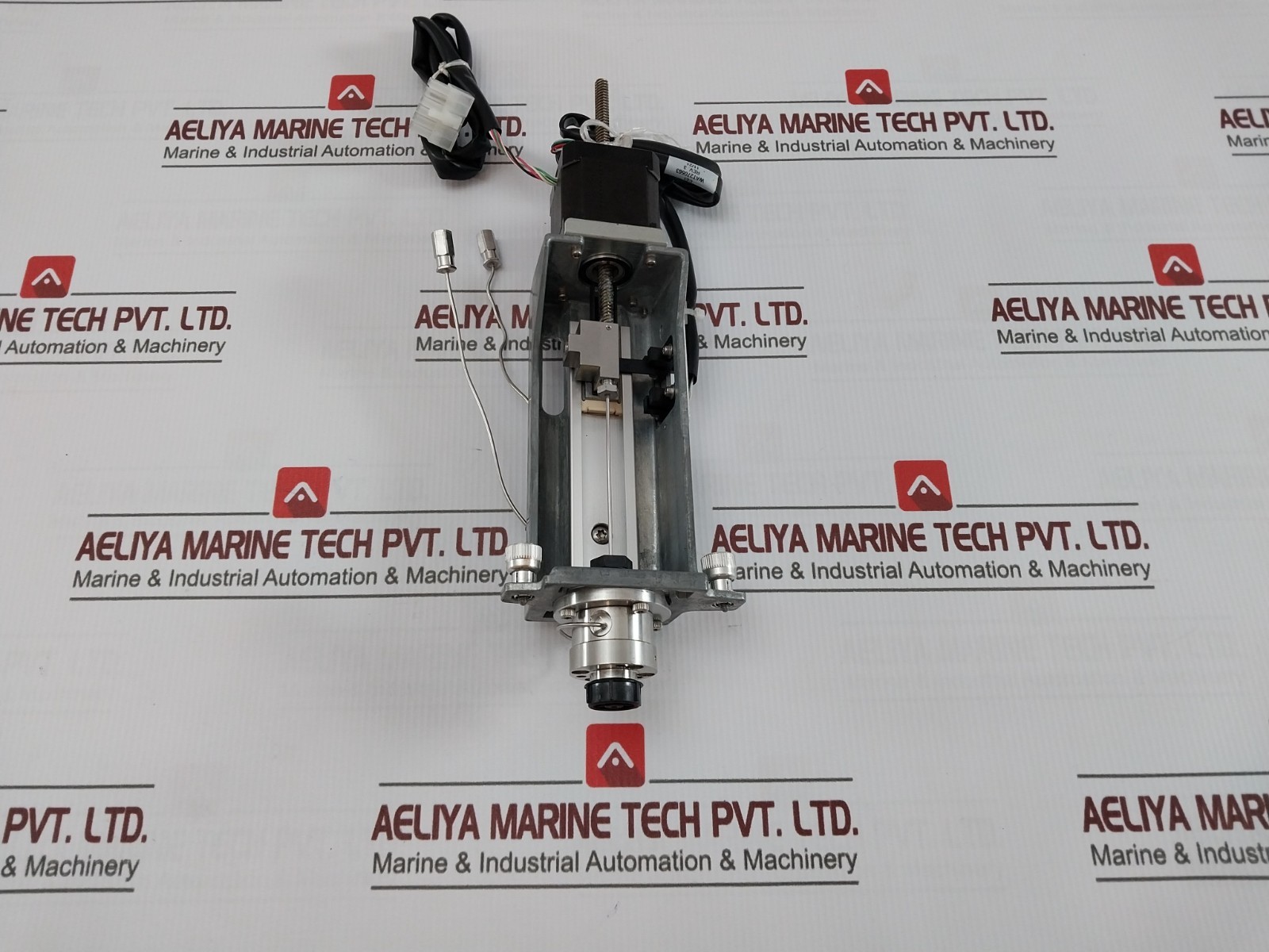 HAYDON KERK 43F6C-2.5-001 Stepper Linear Actuator W/ Injector Assy WAT270563