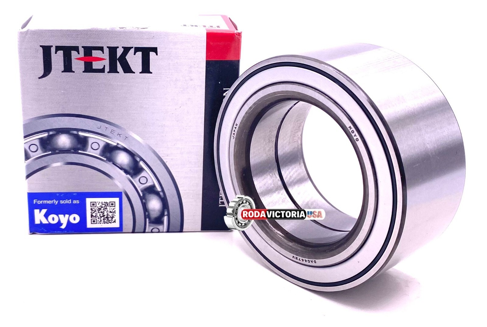 KOYO Japan DAC4472W CS18 Ball Bearing for Canam 32515090 44x72x33.1 mm