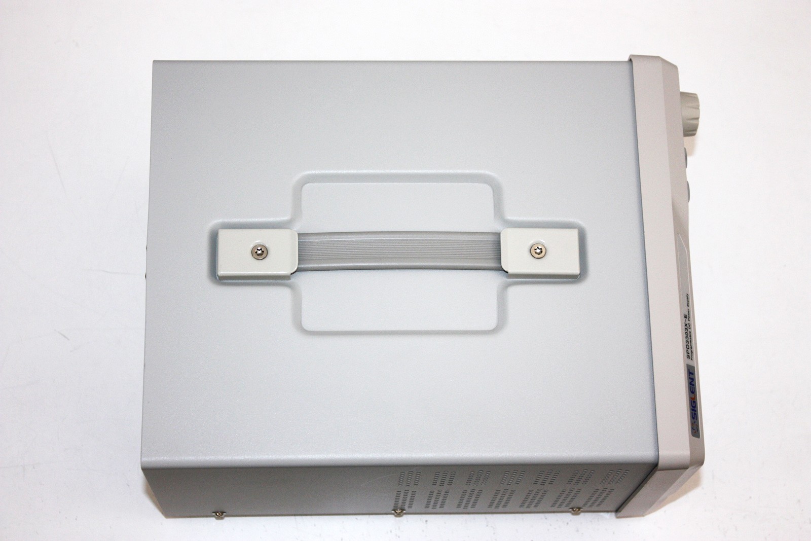 Siglent SPD3303X-E Programmable DC Power Supply, LCD, 2x: 0-32V, 1x: 2.5,3.3,5V