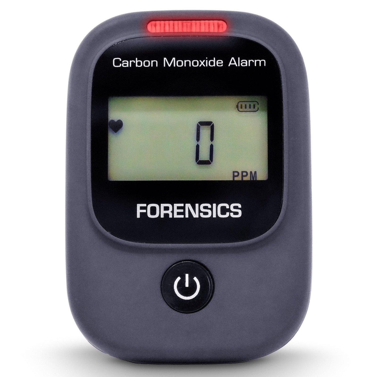 Car Aircraft Carbon Monoxide Detector (Version 2.0)