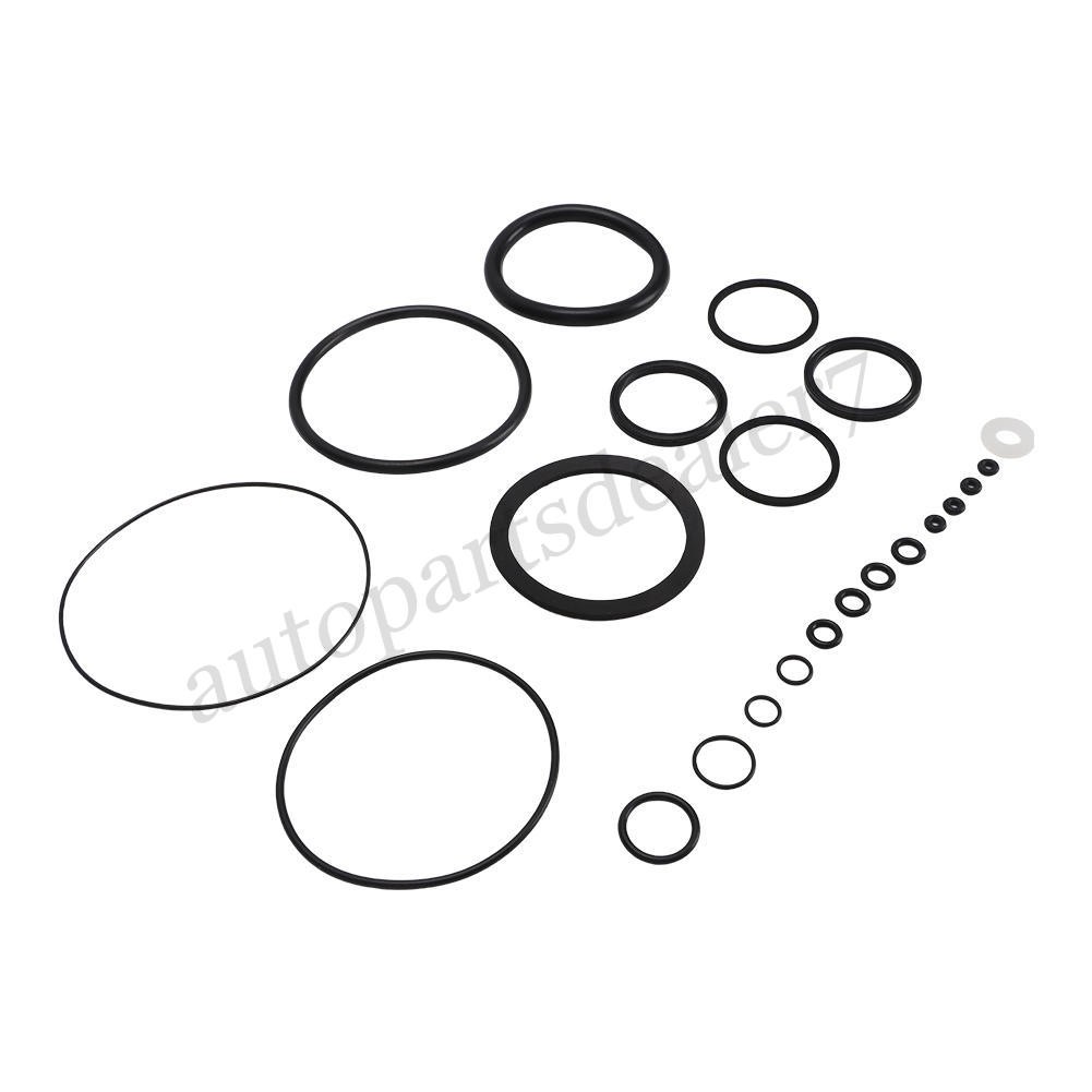 7050 Actuator Seal & O-Ring Check Ball Kit for Hydraulic Leak Repair Full Reseal