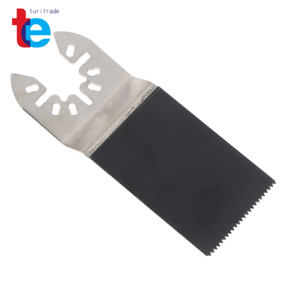 20 Pcs Bi-Metal Oscillating Tool Multitool Quick Release Oscillating Saw Blades