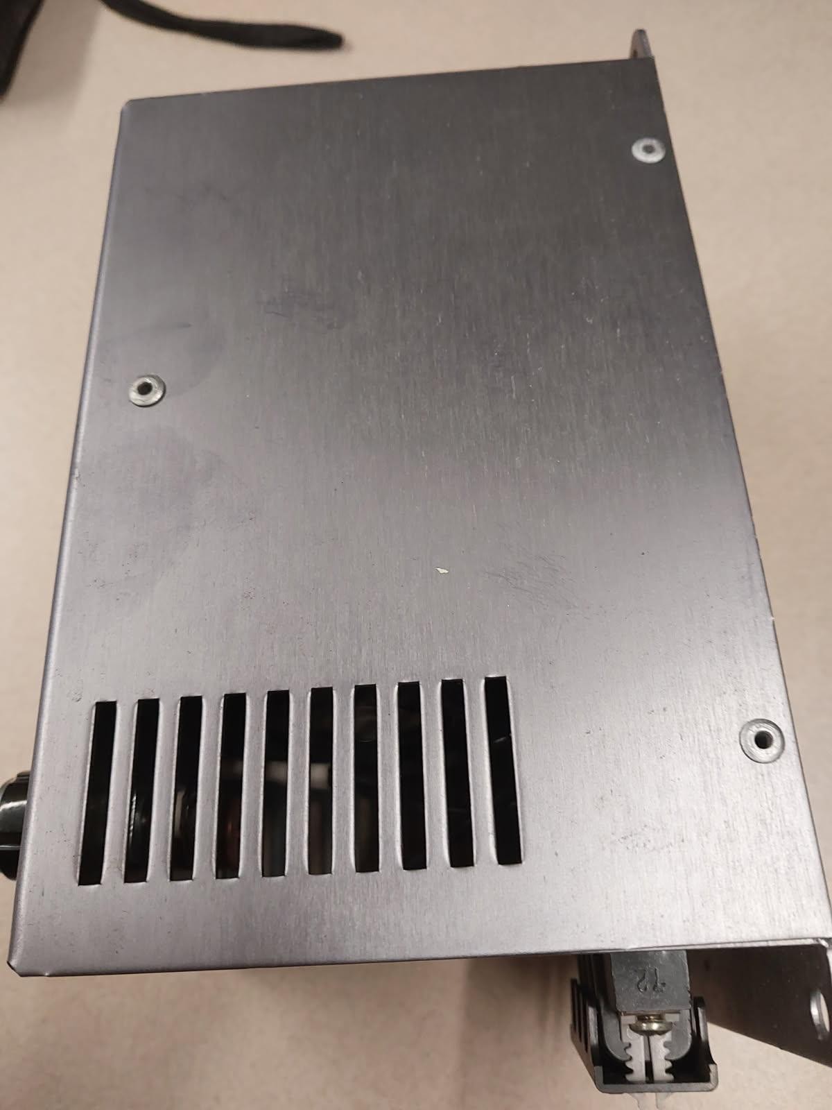 DESIGN AIRE ELECTIC HEATER 0-AH8001B 120 VOLTS 800 WATTS