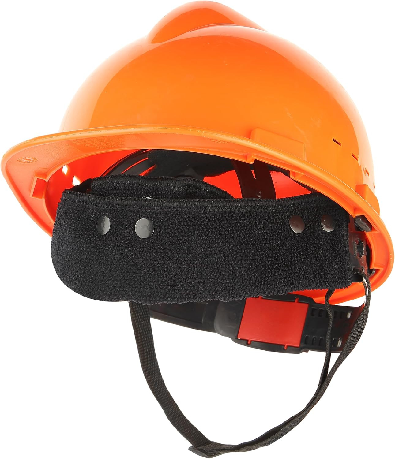 – Hard Hat Sweatband, 4 Pcs, Black, Hard Hat Liner, Hard Hat Accessories, Sweatb