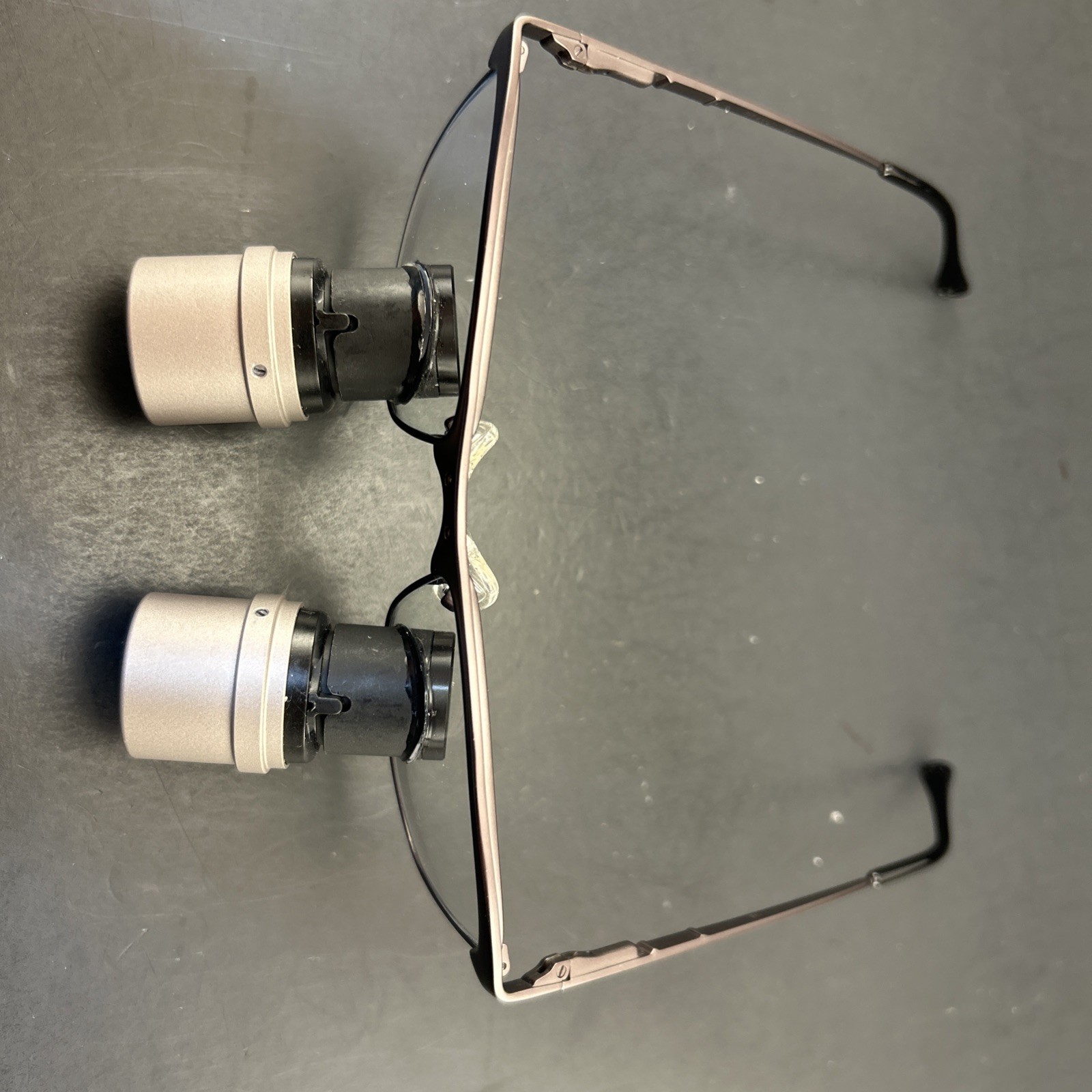 Orascoptic dental loupes Omni Optic 3.5x TTL Victory NO RX 60mm