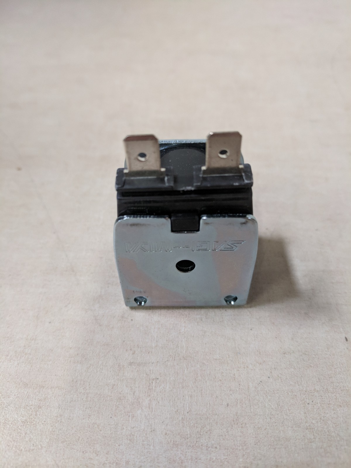 Saginomiya 5236 Coil for 4 Way Valve STF 6/5W AC24VC Replacement Danfoss 061L22