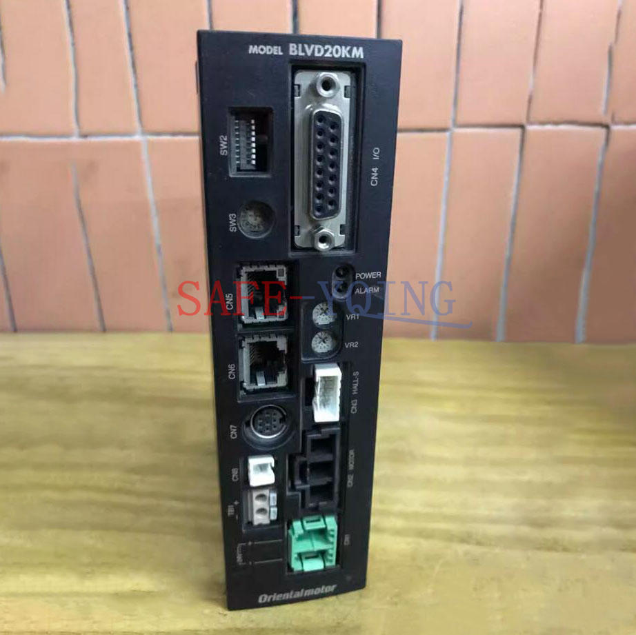 ONE Oriental motor BLVD20KM Driver TESTED Used