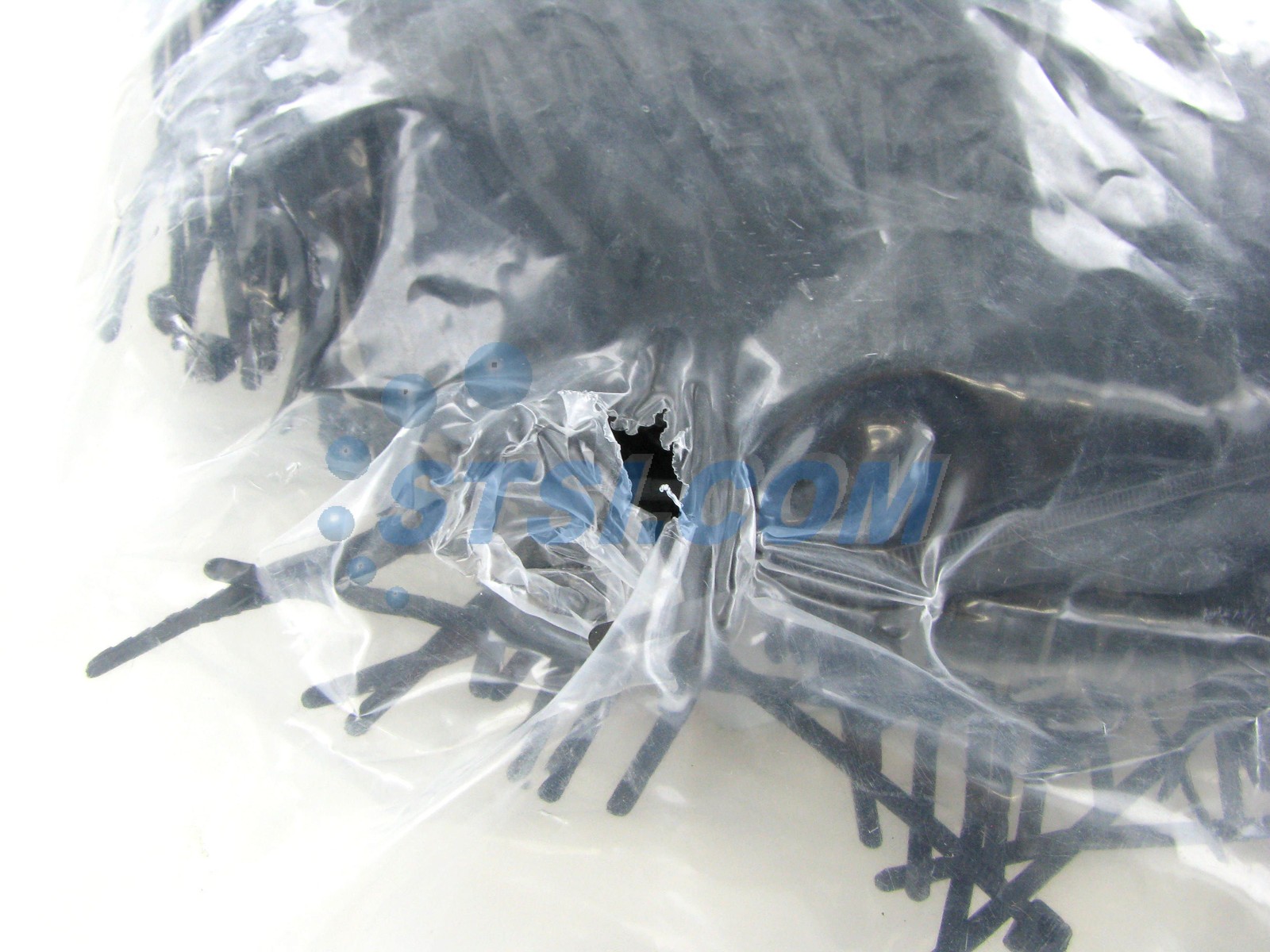 Panduit PLT1M-M100 Pan-Ty Weather Resistant Cable Ties, 3.9″ New Open ~STSI