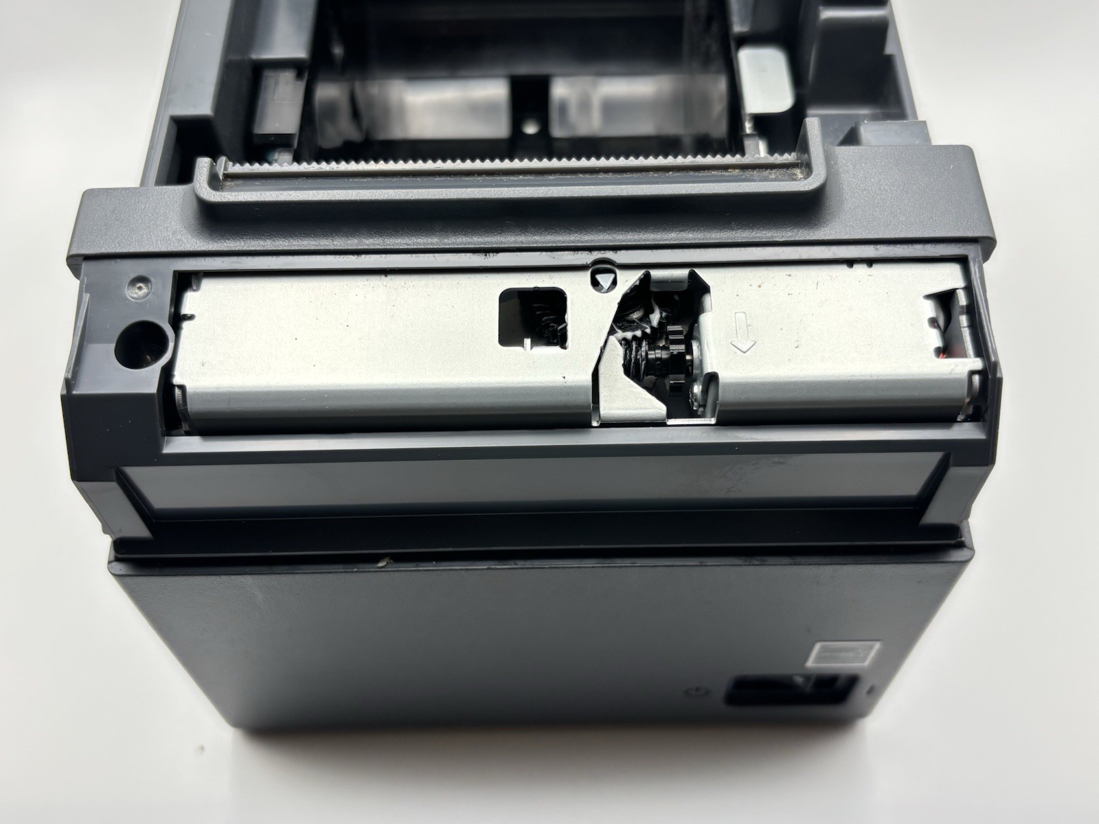EPSON TM-T20 (M249A) Thermal Receipt Printer w/ Cords and Paper – Used Tested