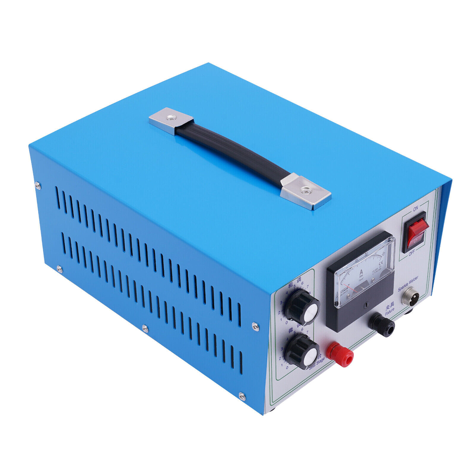 500W Permanent Jewelry Welder Kit, Jewelry Welding Machine Gold Silver Soldering