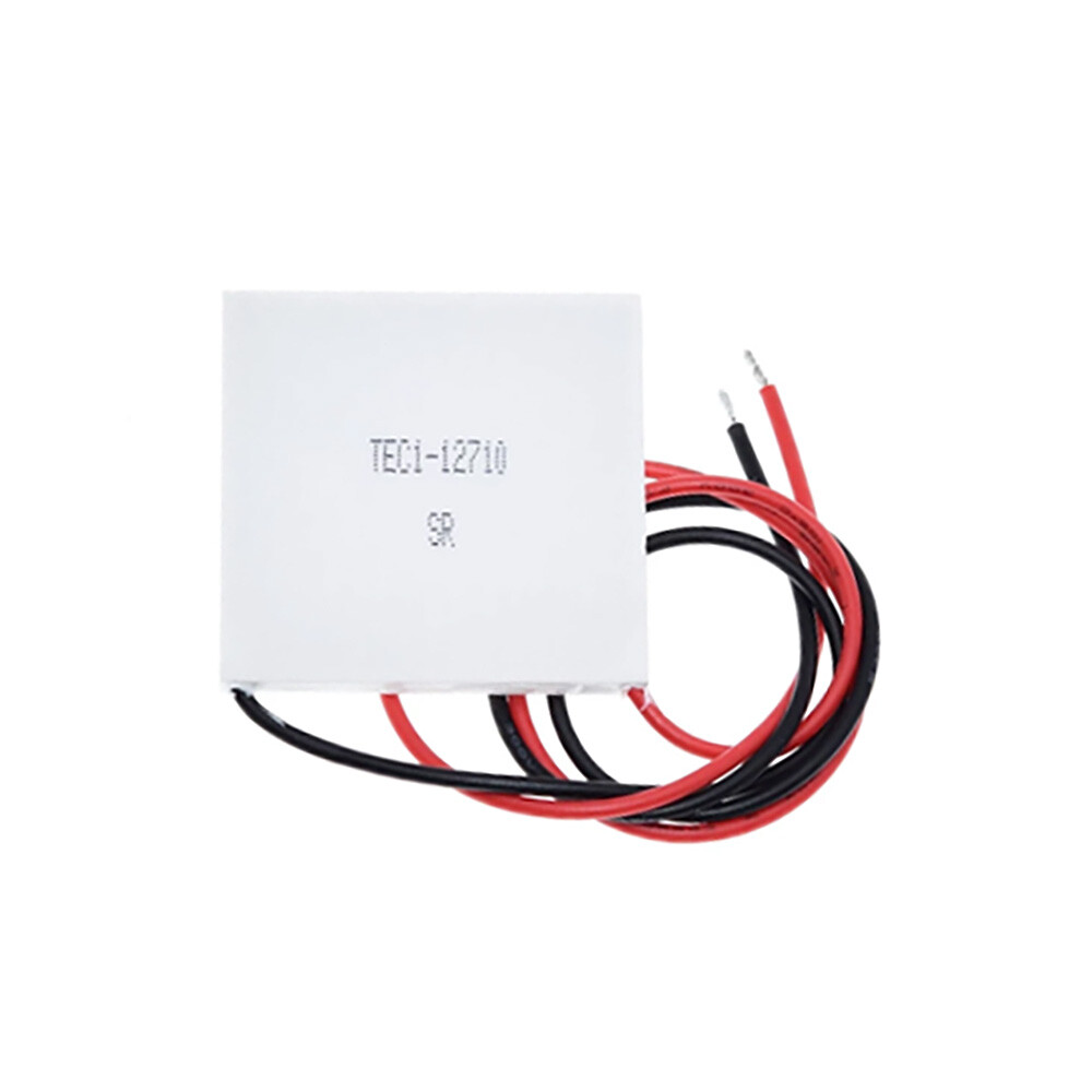 100W TEC1-12710 DC12V 10A Thermoelectric Cooler Peltier