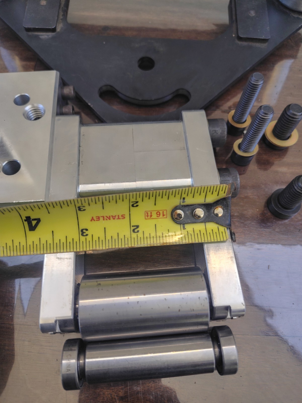 Ameribrade Surface Grinding Attachment