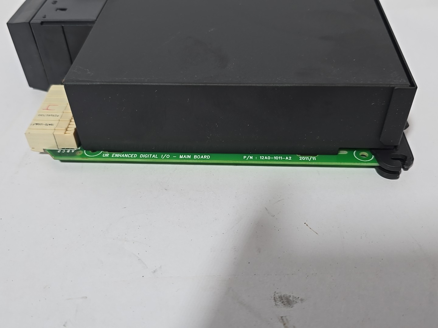 UR 6PH 12A0-1011-A2 GENERAL ELECTRIC MULTILIN DIGITAL MAIN BOARD UR6DH