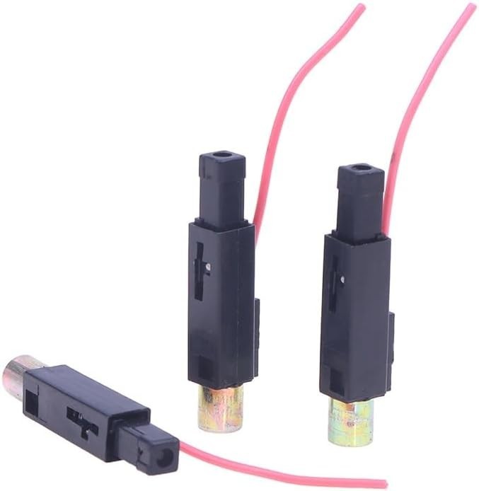 10PCS/Set Piezoelectric Fire Wire Copper Cap Electronic Igniter Spray Stove Repl