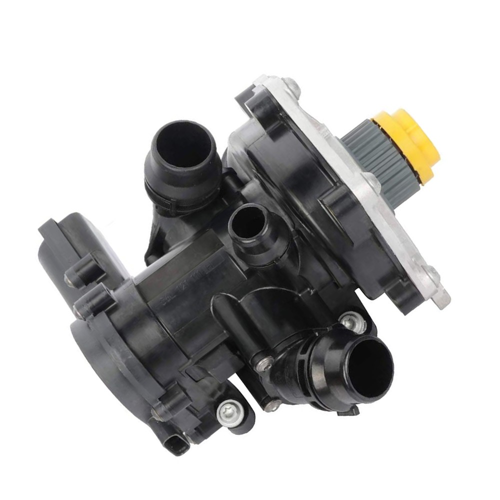 For Volkswagen Audi electronic water pump with Thermostat Housing Assembly