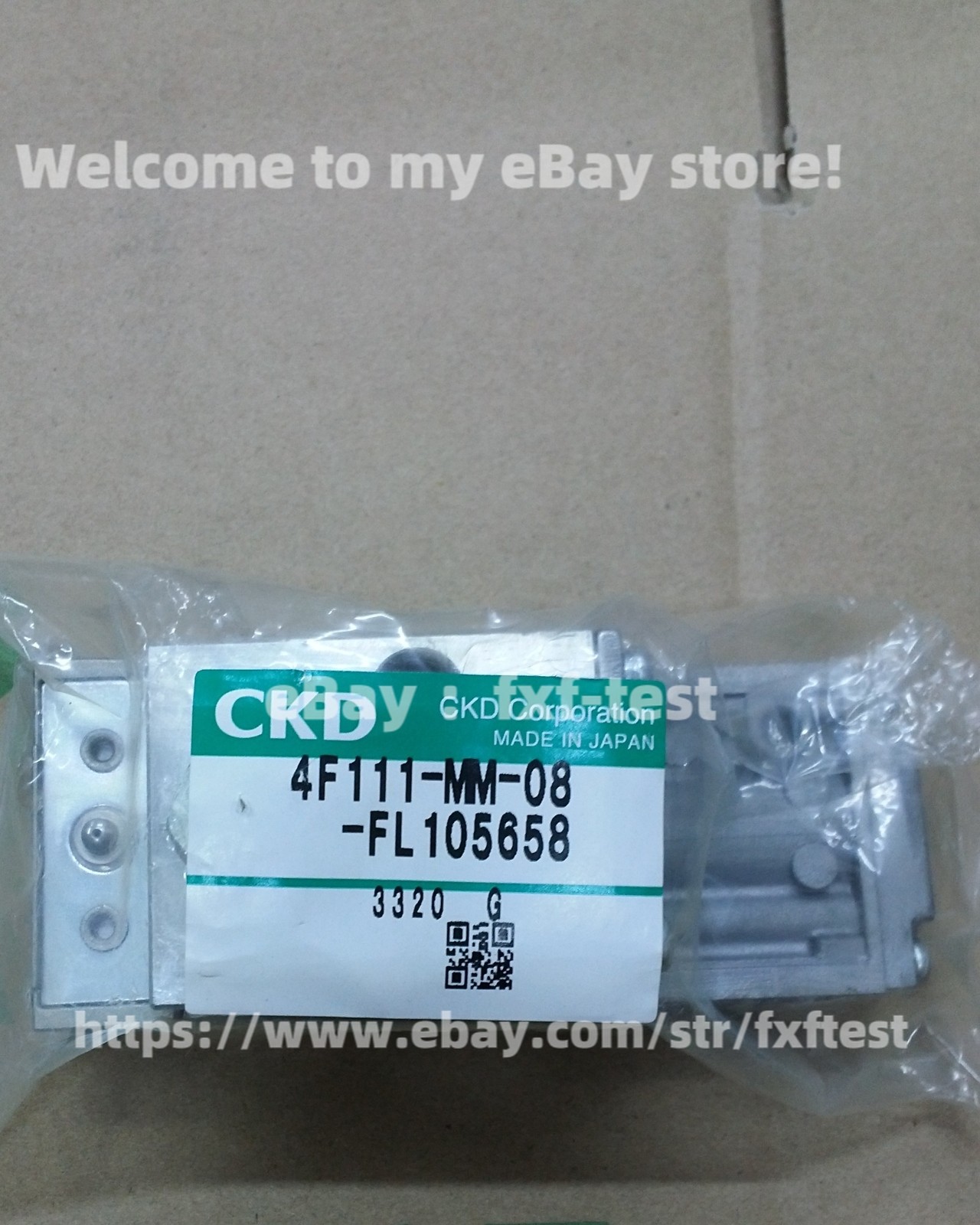 1PCS NEW AIDI 4F111-MM-08-FL105658 solenoid valve&fxf