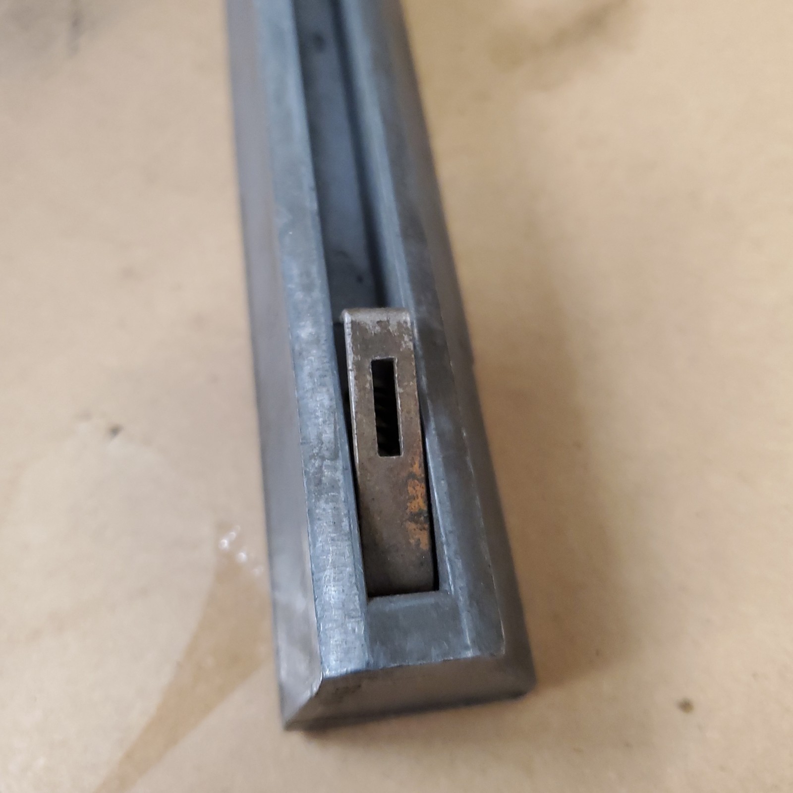 Sunnen SL Honing Mandrel 2.000 Piston Pin Bushing Tool 2.000″ – 2.100″ +Wedge
