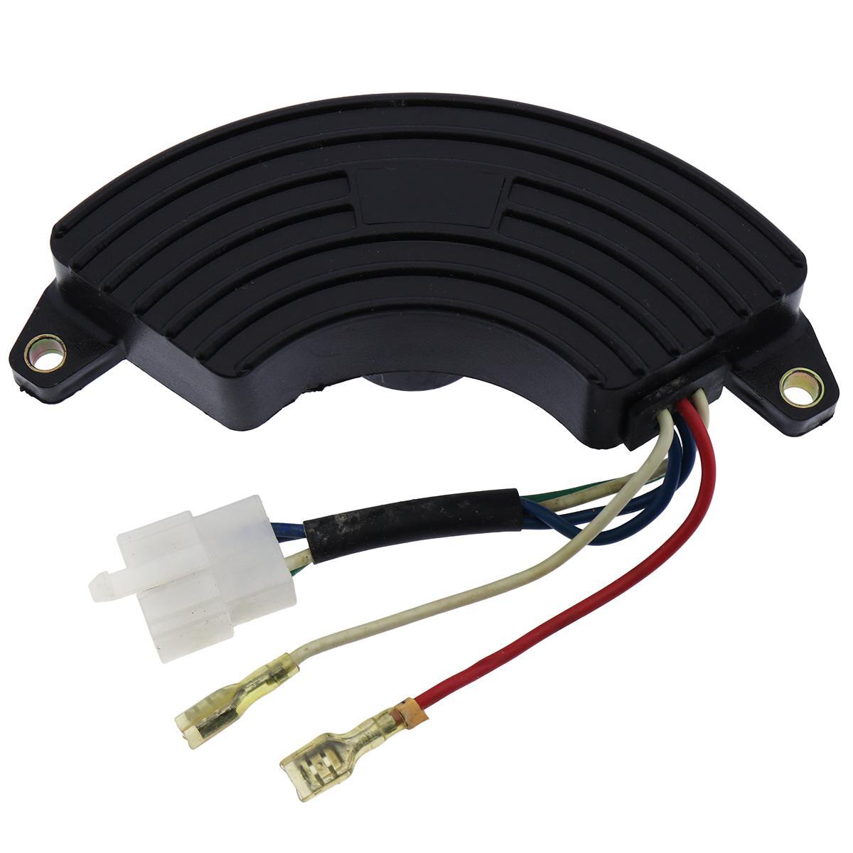 Automatic Voltage Regulator 4KW To 10KW Single-phase For Gasoline Generator