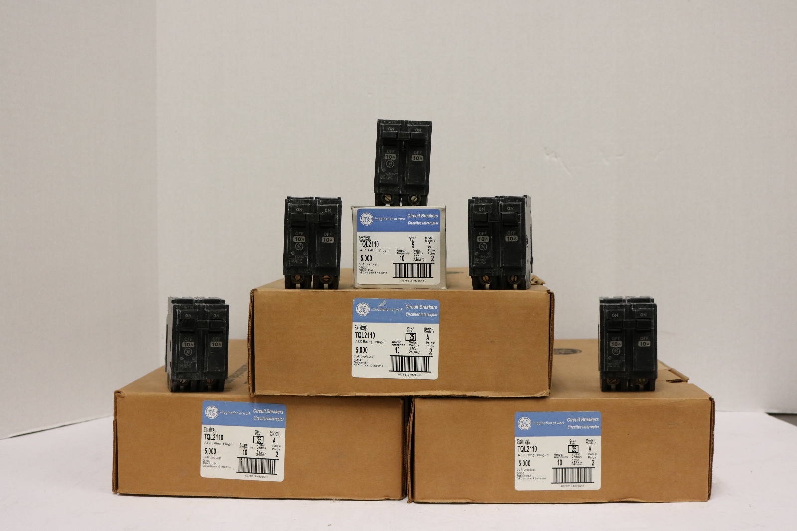 Brand New GE TQL2110 In Original Box (*if buying 5 or more) 75 In Stock