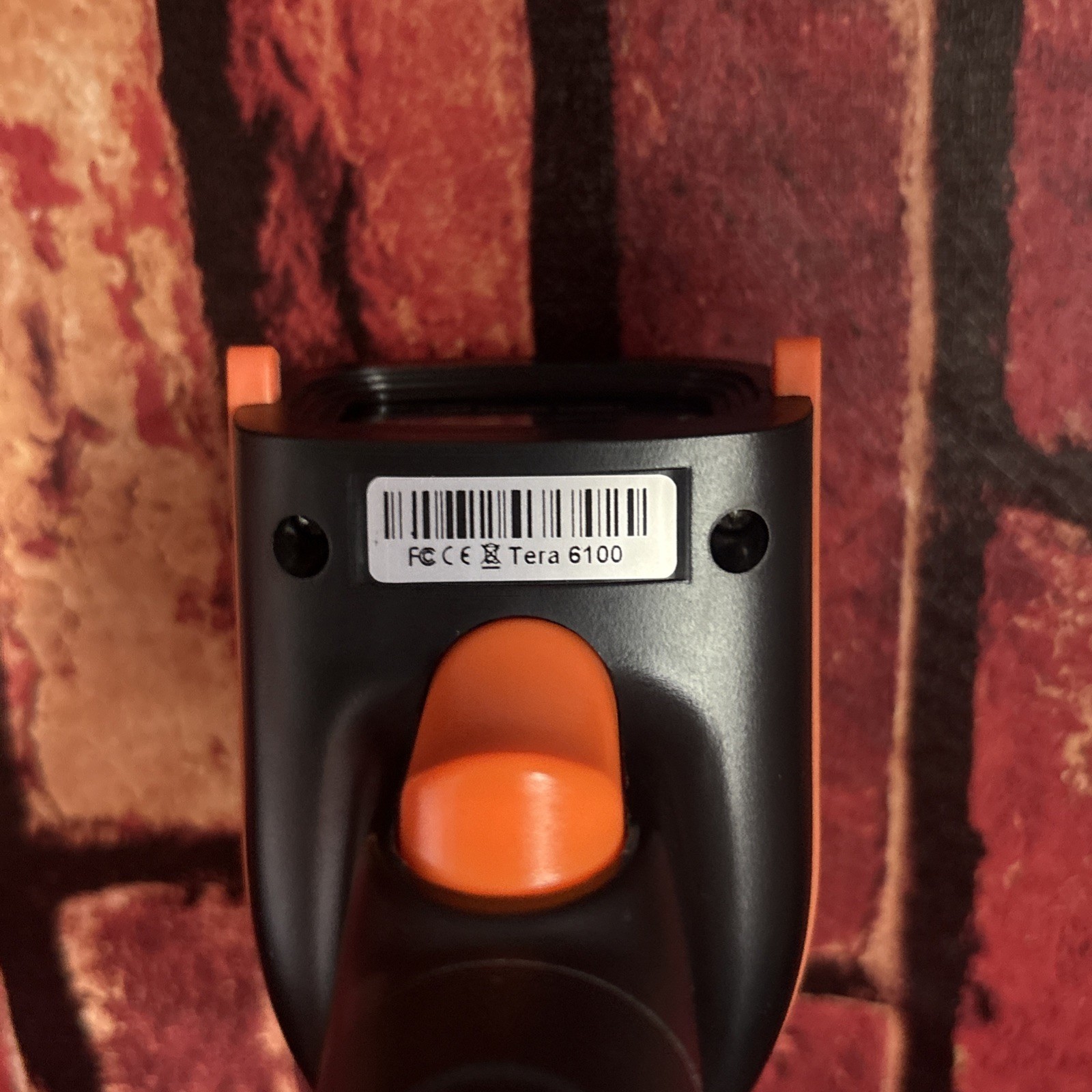 Tera D6100 Wireless Barcode Scanner 1D