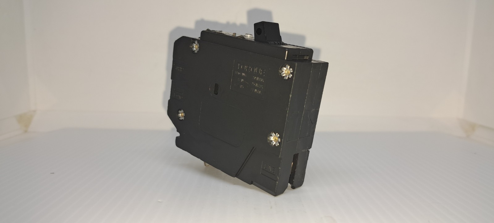 Eaton BRP120DF 20 Amp 1 Pole 120V AFCI/GFCI Dual Purpose Circuit Breaker